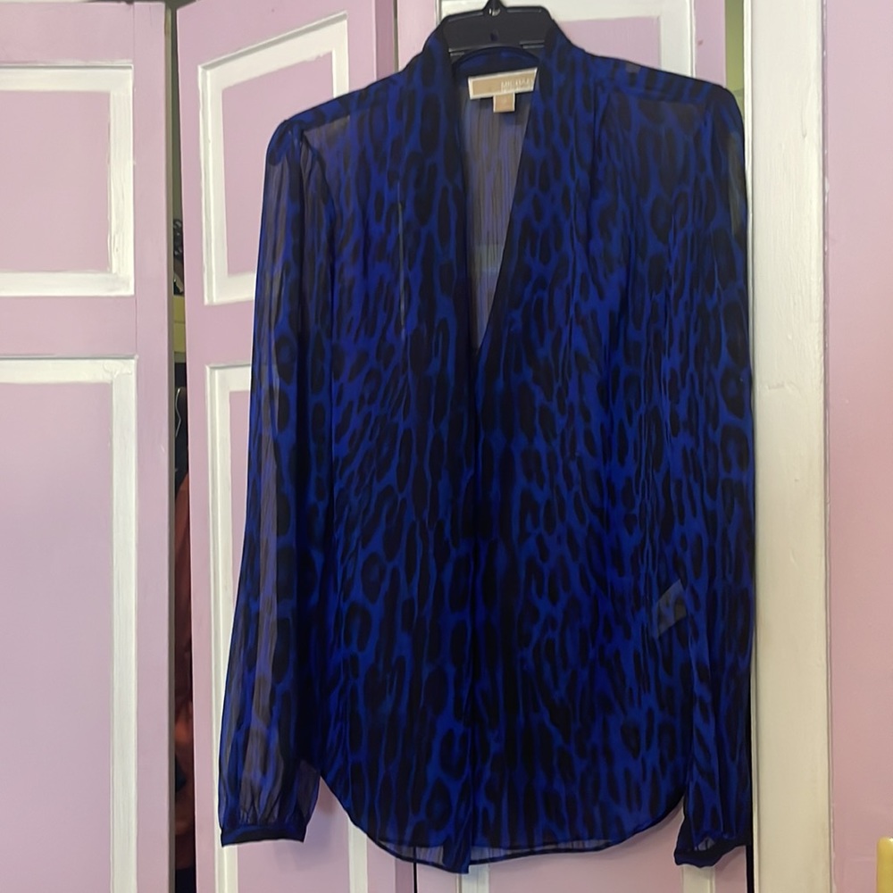 Cheetah top